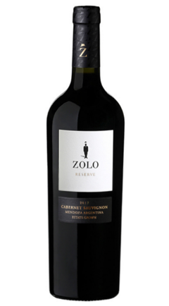 Zolo Reserve Cabernet Sauvignon 2018