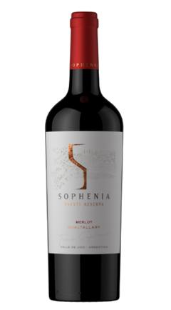 Finca Sophenia Estate Reserve Merlot 2018