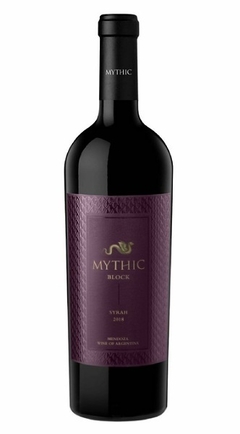 Mythic Block Syrah 2018