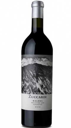 José Zuccardi 2018