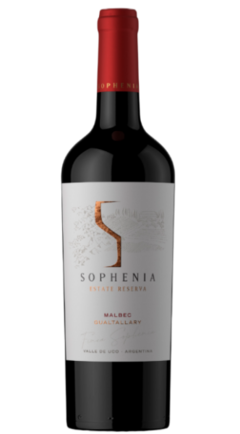 Finca Sophenia Estate Reserve Malbec 2020
