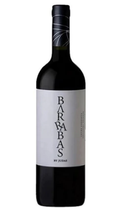 Barrabás by Judas