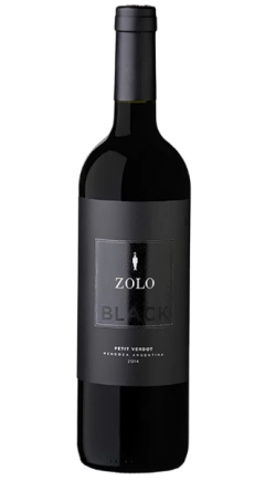 Zolo Black Petit Verdot 2017