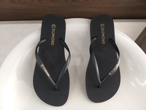 Dumond Chinelo Havaianas Preto //1707