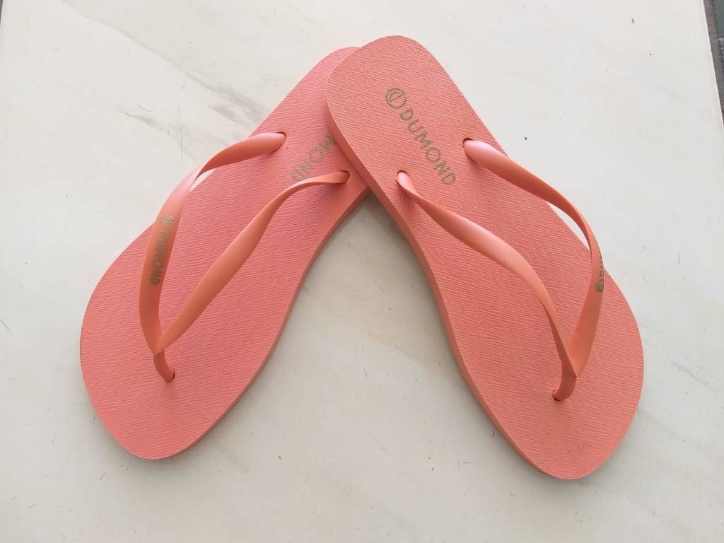 Dumond Chinelo Laranja Havaianas //1706