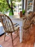 mesa 180x80 farmhouse - 1981 muebles 