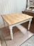 mesa cuadrada 120x120 - comprar online