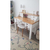 Secreter antiguo laqueado - comprar online