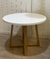 mesa redonda nordica - comprar online