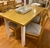 Mesa extensible recta - 1981 muebles 
