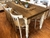 juego farmhouse 160 + 6 sillas - 1981 muebles 