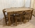 juego comedor 160 + 6 sillas - comprar online