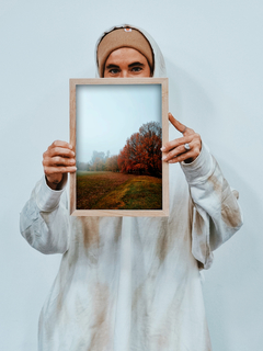 niebla de otoño I - comprar online