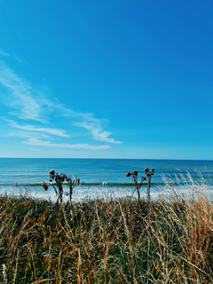 marzo en el mar