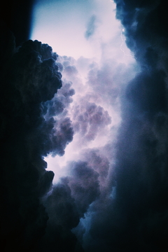la nube mágica V