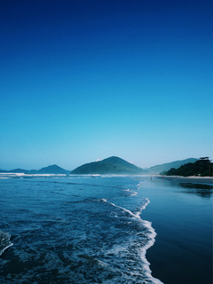 azul