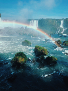 la tierra de los arcoiris