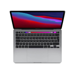 Apple Macbook Pro 13 Chip M1 256 Gb Ssd 8 Gb Gris Espacial - comprar online