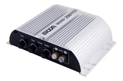 Potencia Amplificador Moon M2060 200watts 2 Canales - comprar online