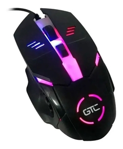 Combo GTC CBG-015 Teclado y mouse Gamer - comprar online