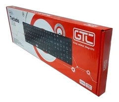 Teclado GTC KBG-204 USB - comprar online