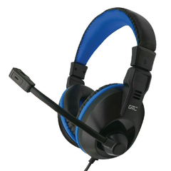 Auriculares Gamer GTC HSG-517