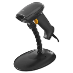 Lector Codigo De Barras 2d Usb Hasar 9020