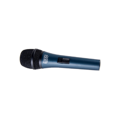 Micrófono Profesional Moon M840 Dinámico Con Cable