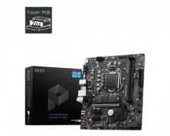 Pc Intel Core I3 10100 8gb Ram 240gb Ssd Msi B560m-a Pro - comprar online