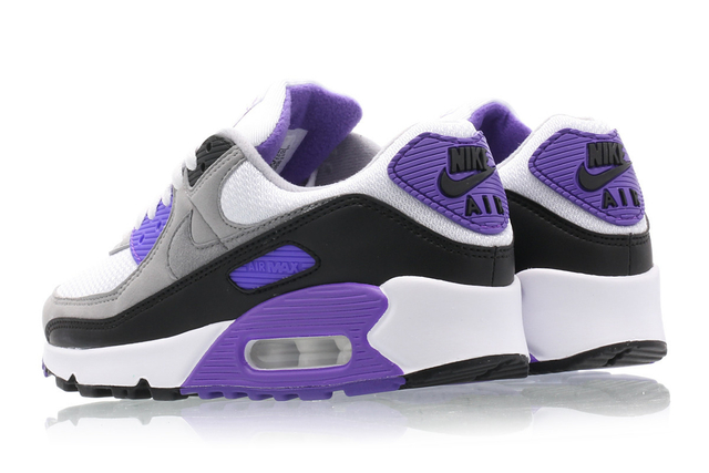 nike air max 90 essential grape