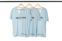 BALLERINA T-Shirt - comprar online