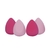 Chick Blenders Set 4 Esponjas Beauty Creations en internet