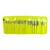 The Neon Yellow 24 PC Brush Set Beauty Creations en internet