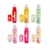 Lip Gloss Roll On Fruity Gloss Italia Deluxe, Gama de 6 glosses. 9400