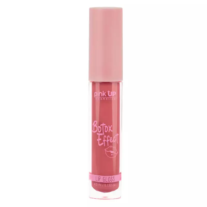 Botox Effect Lip Gloss Pink Up Novedades Santi 182