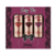 Sexy Trio Satin Lipsticks Sets Italia Deluxe - Novedades Santi 182