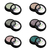 Gama Eye'm Single Glitter Sombra para Ojos Kleancolor ES222 - ES223 - comprar en línea