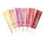Lip Gloss Fruit Burst Italia Deluxe, Gama de 6 glosses.