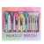 Set Colores de 10 Brochas Px Look