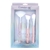 Set de 3 Brochas Just Peachy Creme