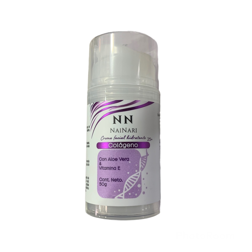 Crema Facial Hidratante NaiNari 50g