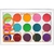 Pro Bold Pressed Pigment Palette Kleancolor