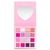 Sweetest Valentine Eyeshadow BeBella