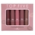 Mousse Matte Lipstick Top Five Sets Italia Deluxe - tienda en línea