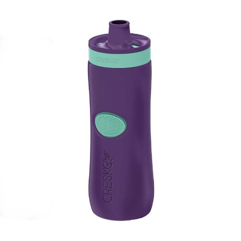 Botella Sport Sweat Cresko aqua violet 680 ml [CK386]