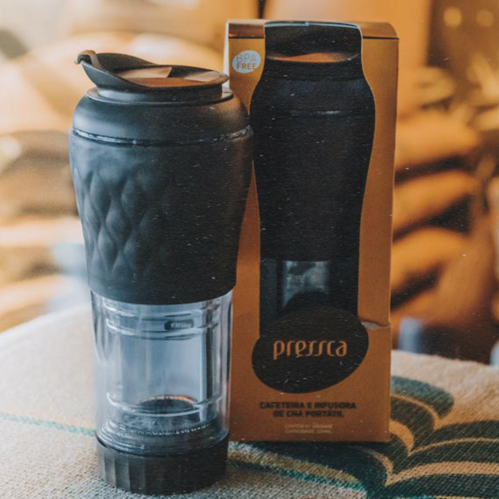 Cafeteira Pressca - Comprar em WoodBird café