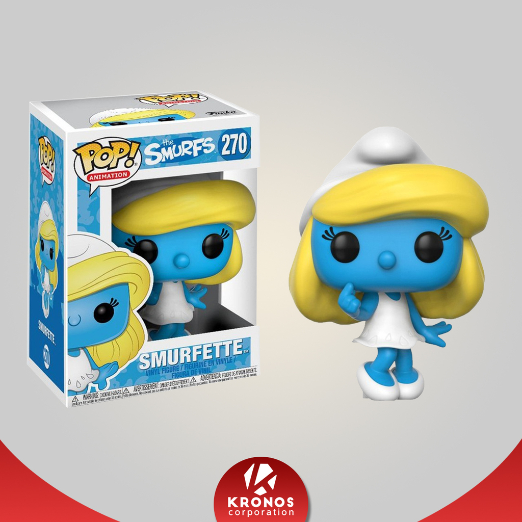 Funko Pop! Smurfette #270 - The Smurfs