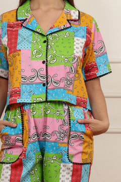 conjunto bandana - comprar online