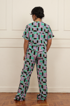conjunto retângulos - Noi Loungewear