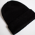 Gorro de lana tejido